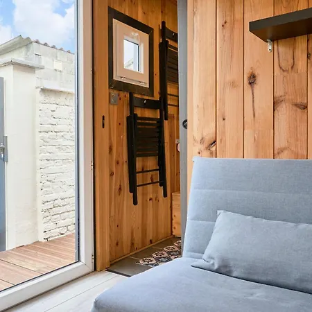 Lägenhet Tiny House Havre De Paix