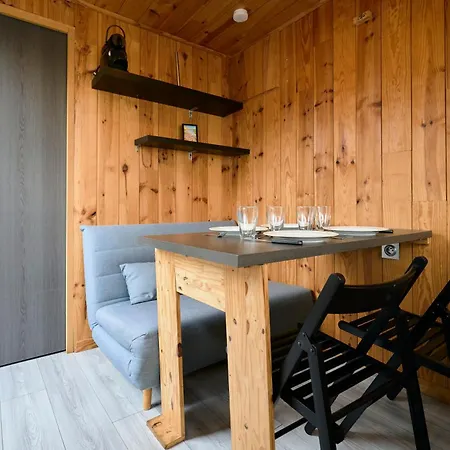 Tiny House Havre De Paix Lägenhet