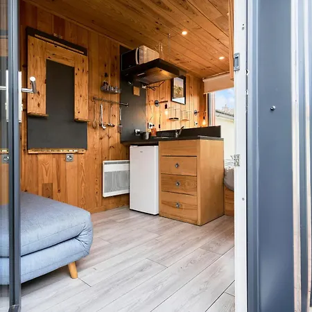 Tiny House Havre De Paix Lägenhet