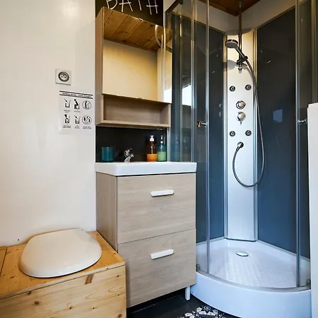Lägenhet Tiny House Havre De Paix *