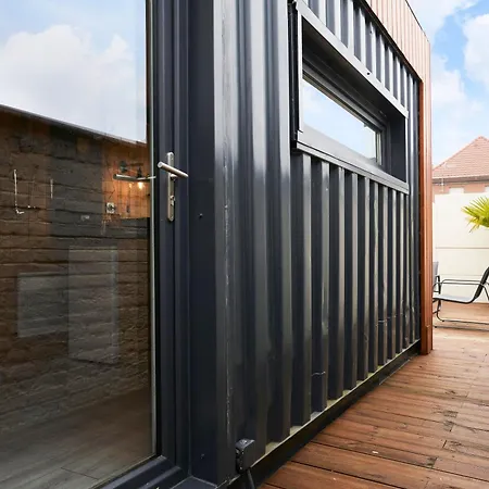 Lägenhet Tiny House Havre De Paix