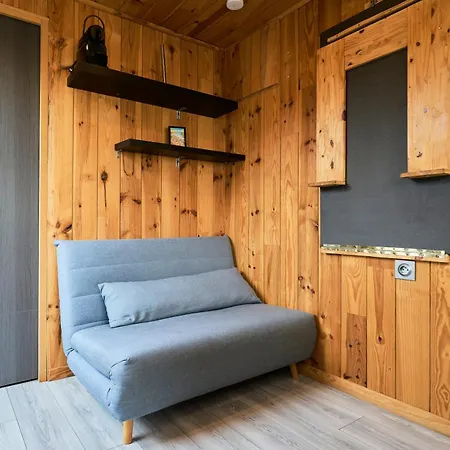 Tiny House Havre De Paix Valenciennes