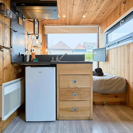 Tiny House Havre De Paix Lägenhet Valenciennes