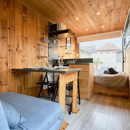 Tiny House Havre De Paix * Valenciennes