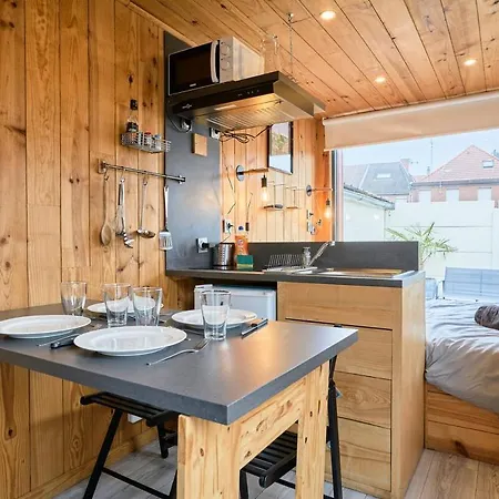 Tiny House Havre De Paix *