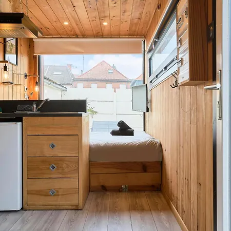 Tiny House Havre De Paix Valenciennes