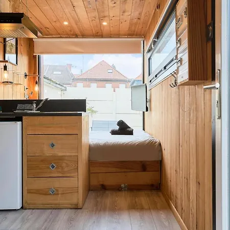 Tiny House Havre De Paix * Valenciennes