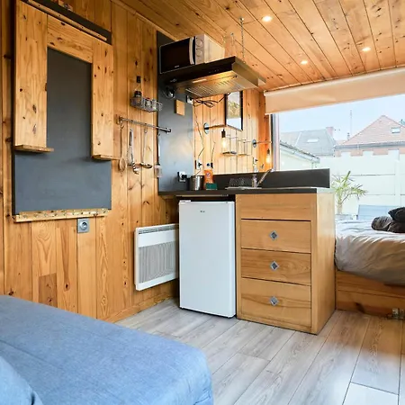 Tiny House Havre De Paix