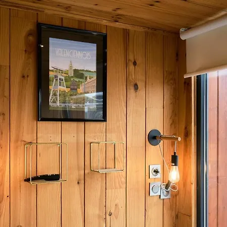 Lägenhet Tiny House Havre De Paix