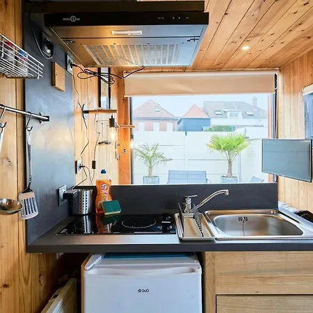 Tiny House Havre De Paix * Valenciennes
